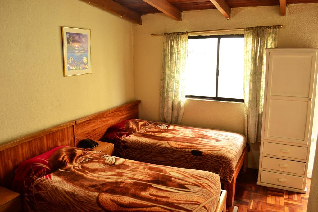 Hostal Loro Verde 키토 외부 사진